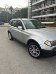 BMW X3 gasolina/GPL