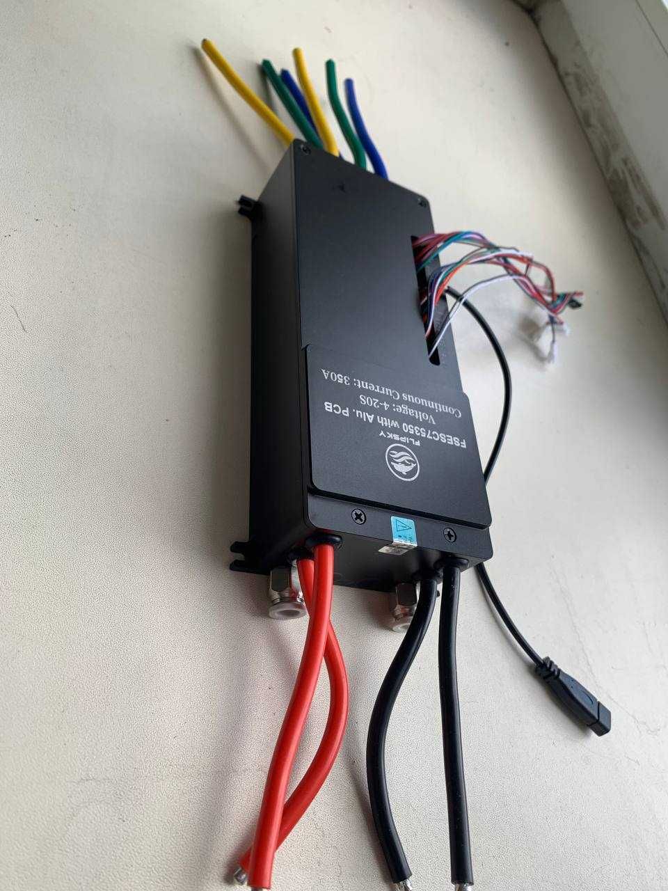 КОНТРОЛЕР (Регулятор Швикодкості) Flipsky 75350 84V 350A