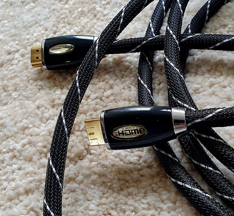 Kabel HDMI 3m Cross-Tech