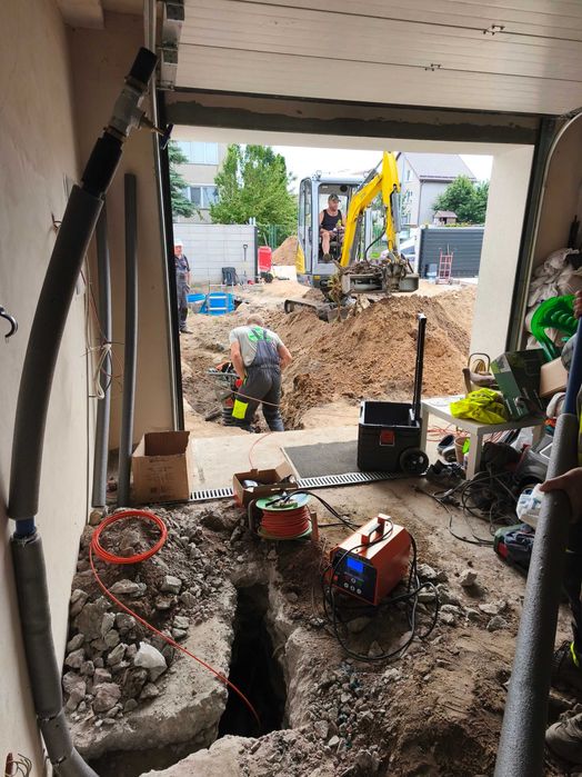 Przyłącza wod-kan Optitek