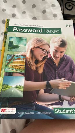 Password Reset b1+