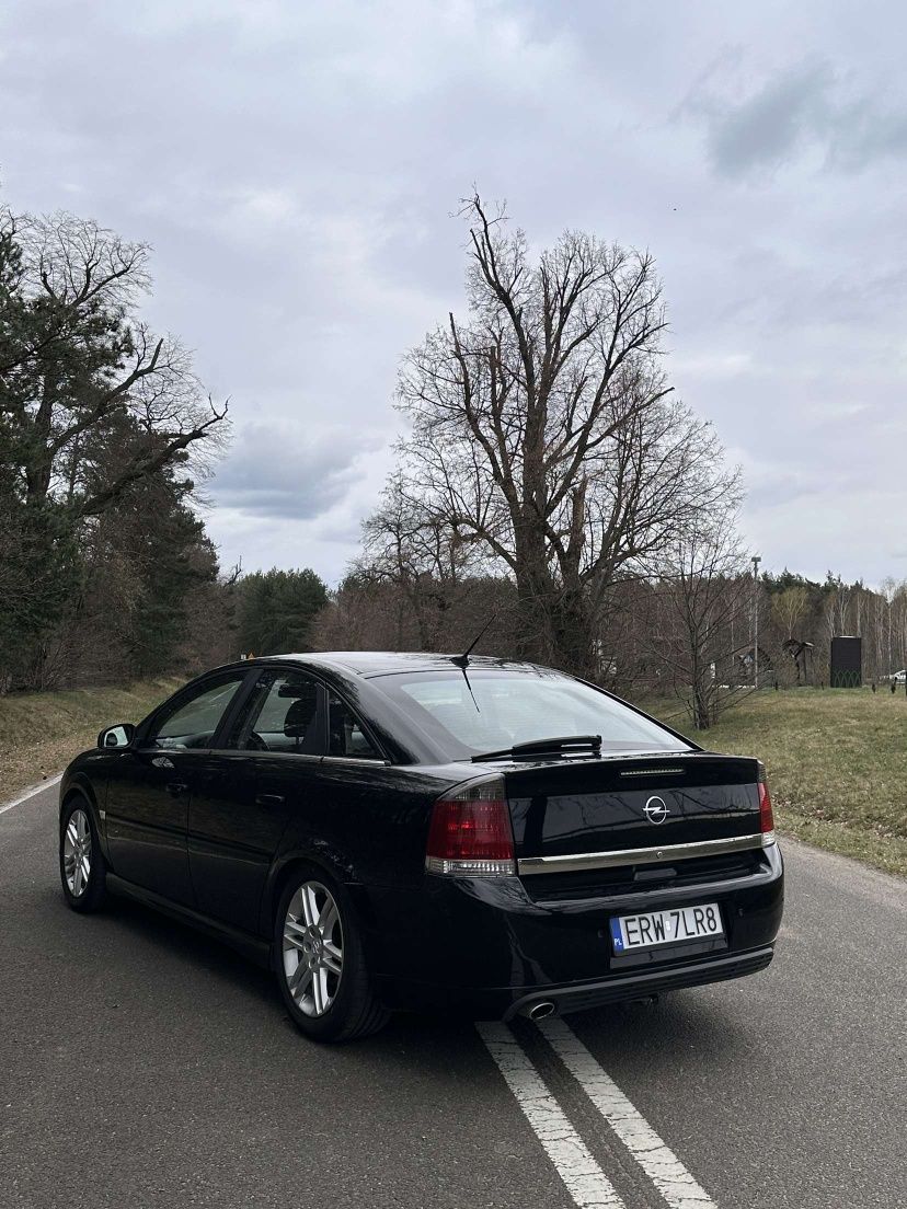 Opel Vectra C GTS