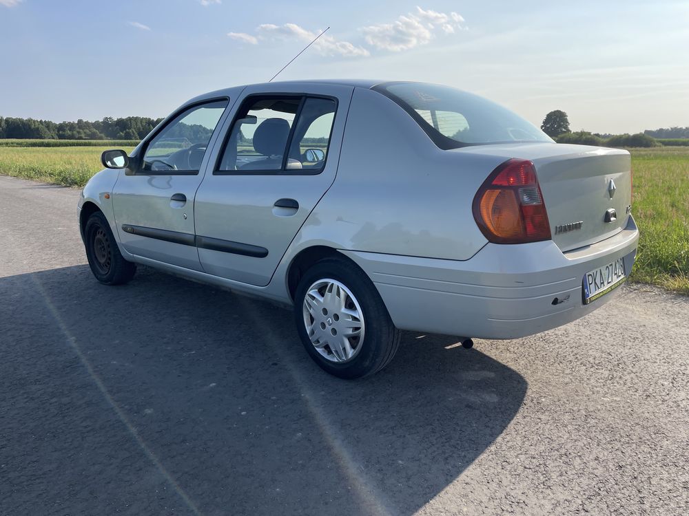 Sprzedam renault thalia