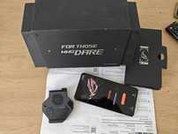 Smartfon Gamingowy Asus Rog Phone 8 pro 24/1tb komplet gwarancja 2 lat