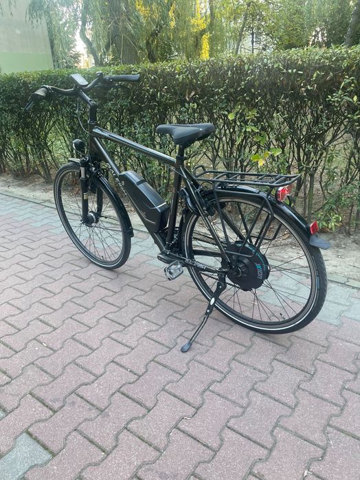 Sprzedam rower elektryczny Raleigh BLACKBURN 3