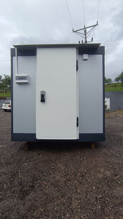 Mroźnia stacjonarna / Komora mroźnicza / Mroźnia / M022