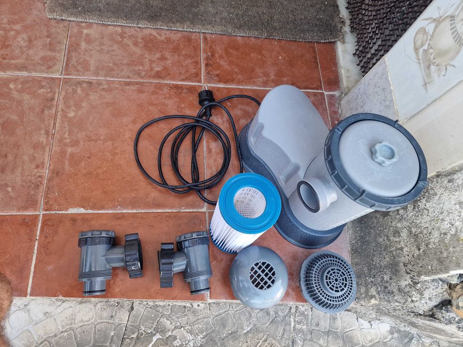 Piscina Bestway Steel Pro Max - 4.88 x 1.22