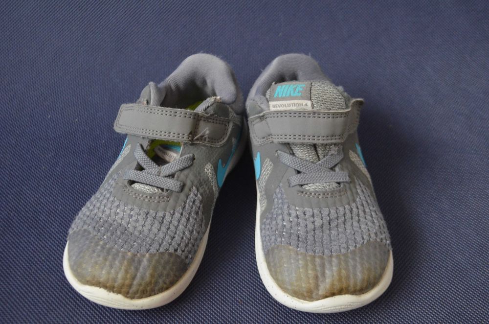 buty Nike szare rozm 25