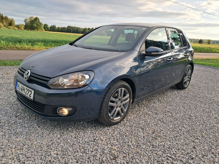 Volkswagen Golf 6#1.4mpi#z Niemiec po opłatach#super stan # Polecam #