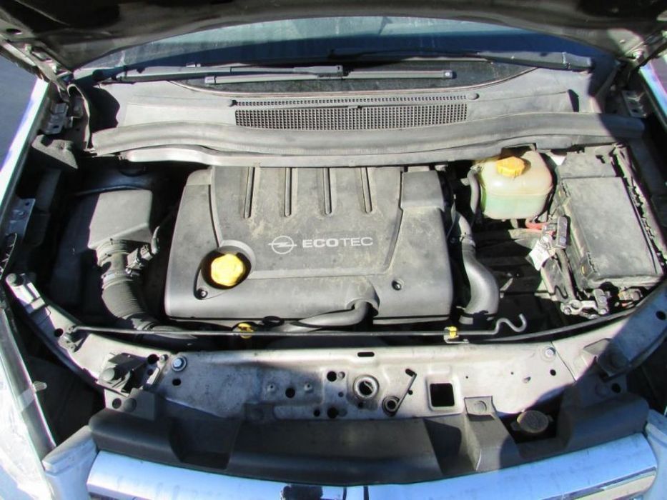 Peças Opel Zafira B do ano 2006 (Z19DT)
