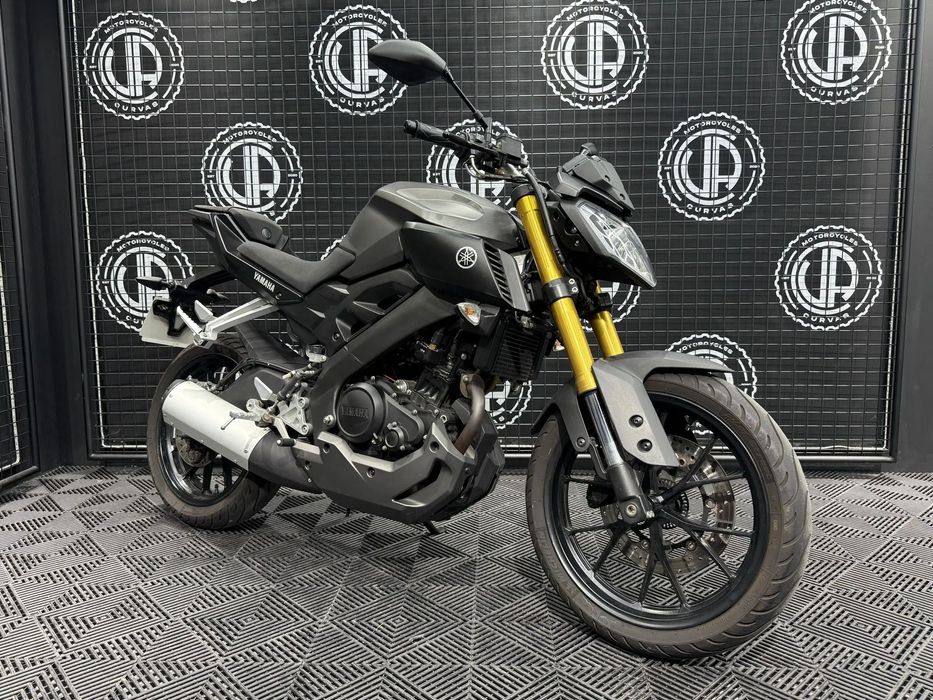 Yamaha MT-125