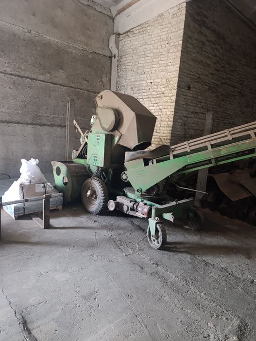 Навантажувач КШП