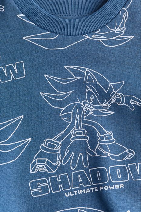 Світшот Sonic H&M