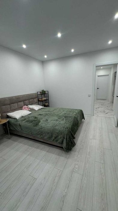 Затишна 1-кімнатна квартира з кухнею-студією в новобудові