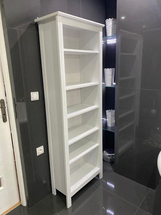 Regał brusali ikea