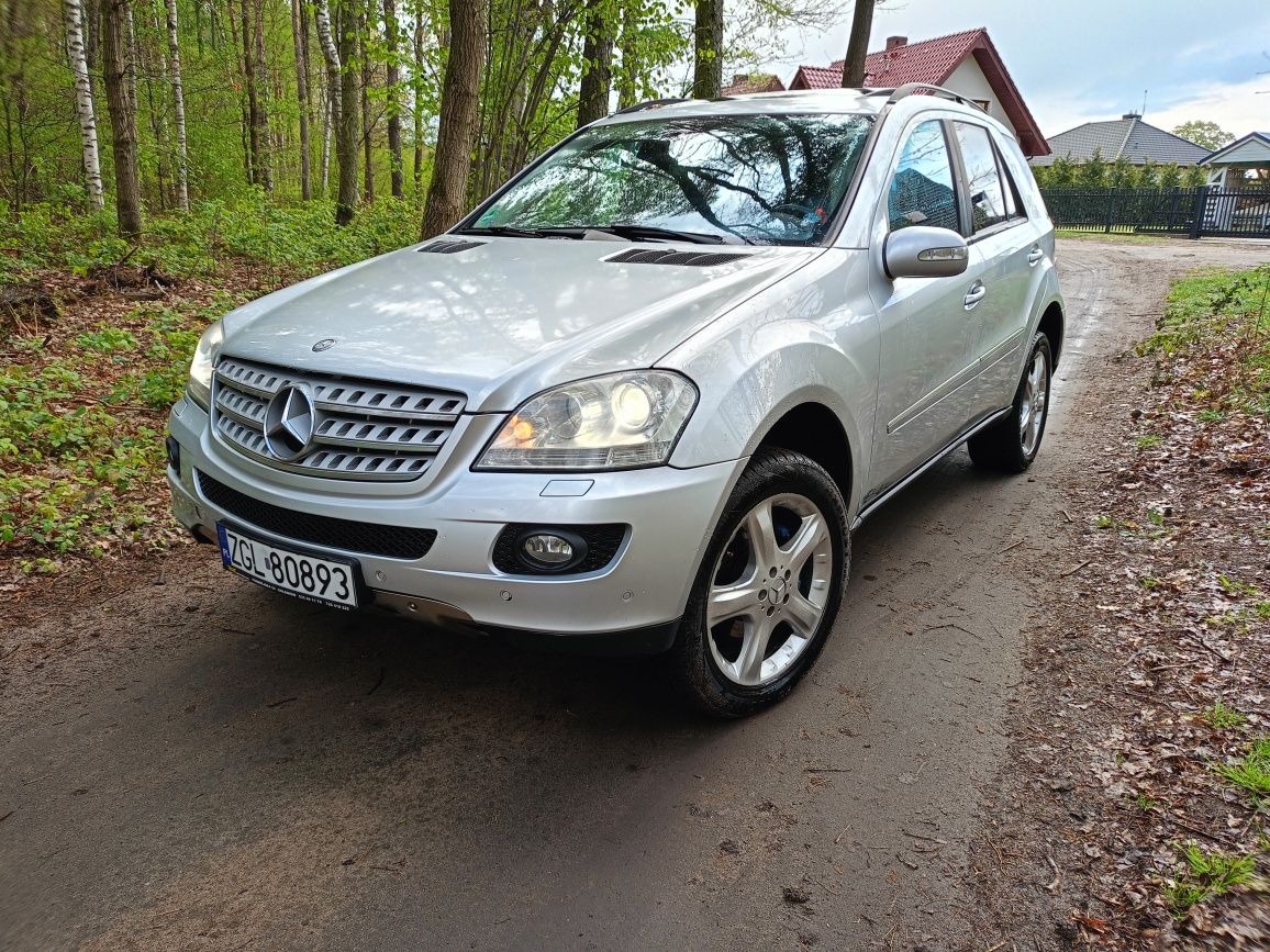 Mercedes ML 3.2CDI