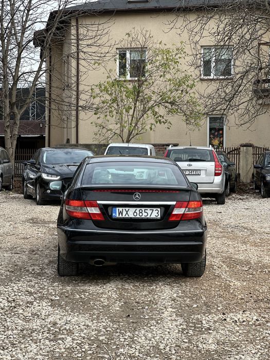 Mercedes-benz CLC*2.0compresor*Automat*Zamiana