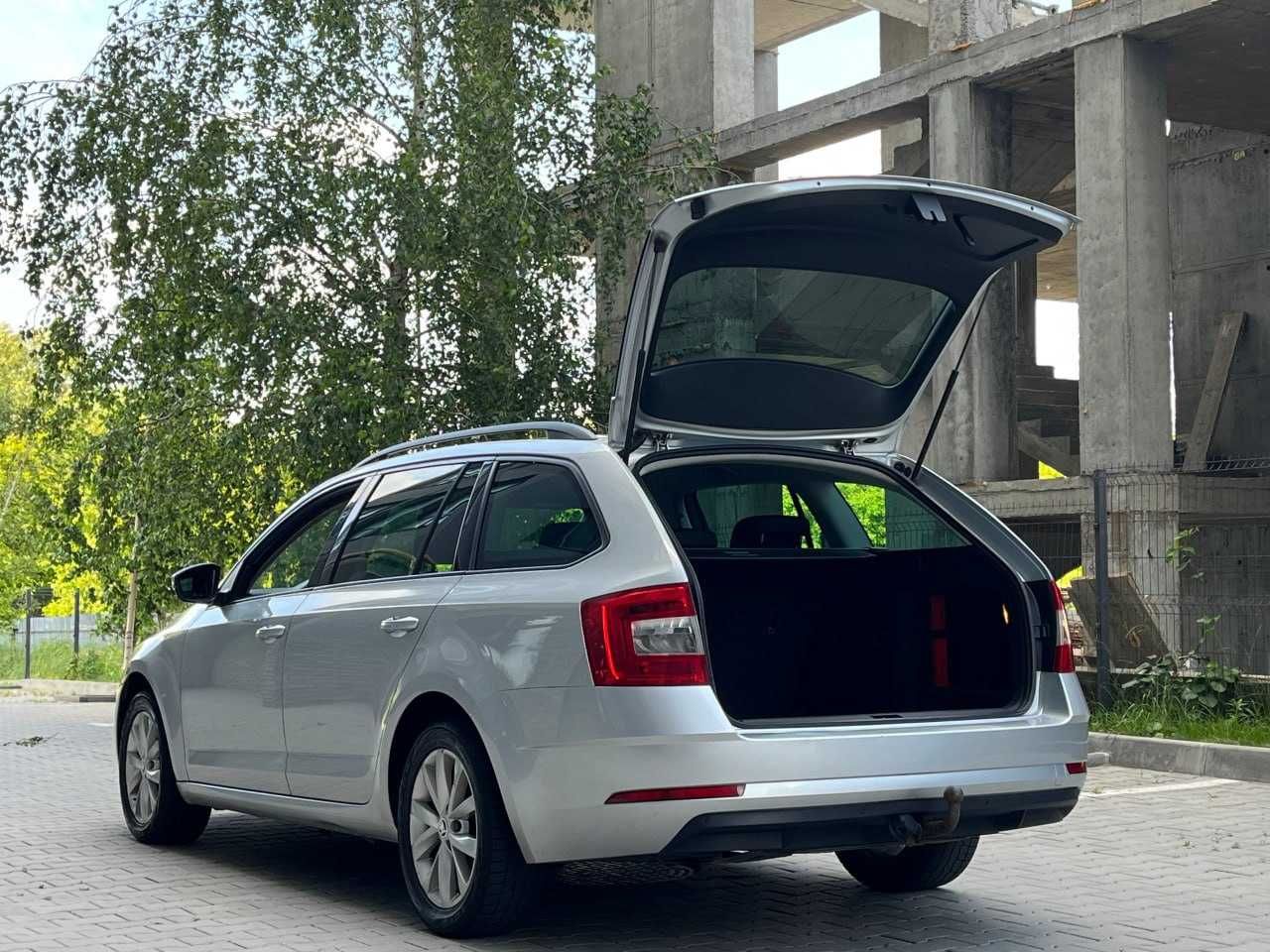 Продам Skoda Octavia 2017. Можна в розстрочку, під викуп.