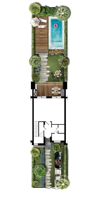 Продаж Таунхаусів FAMILY PARK RESIDENCE BC, новобудова (4) Біла Церква
