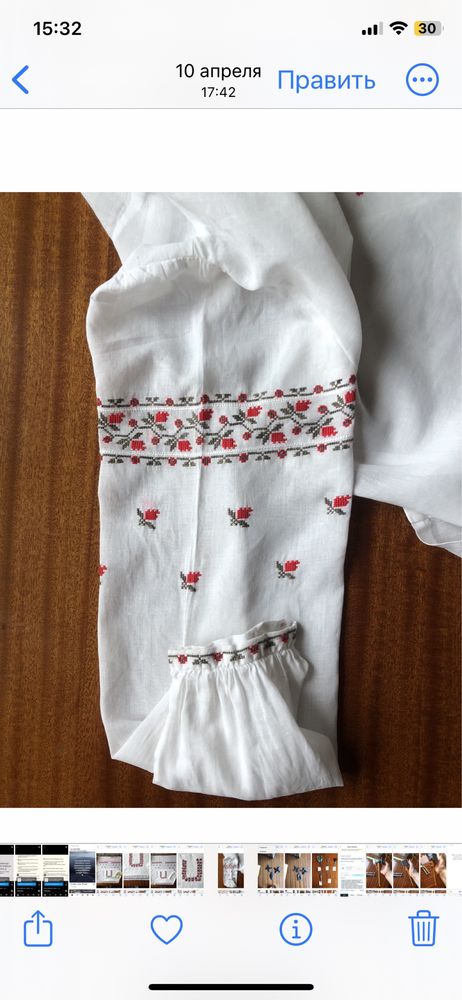 Вшиванки женская и детская, и нижние сорочки периода СССР, хлопок
