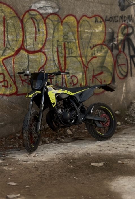 Sherco sm-r 50cc