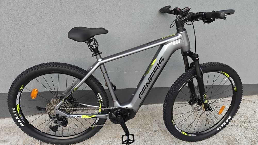 Genesis E-PRO 2.3 MTB Koła 29" , 750Wh  Bosch Performance CX 85Nm Kiox