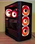KOMPUTER GAMINGOWY RTX 4060 | Ryzen 5 3600 | 16GB RAM | Dysk M2 500GB