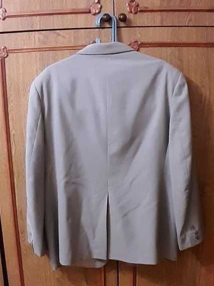 Мужской легкий однобортный пиджак (Польша)