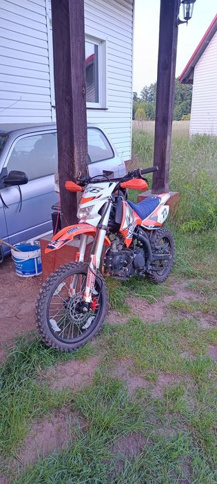 RFZ Jaguar 125CC
