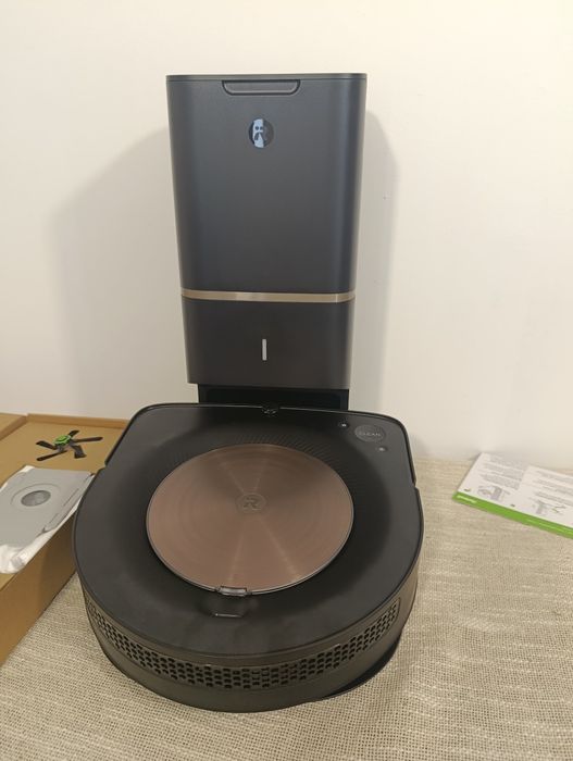 NOWY iRobot Roomba s9+  oryginalnie zapakowany