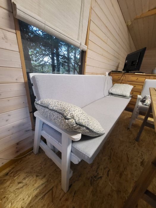 Zestaw mebli ogrodowych