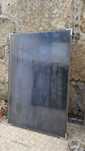 Painel solar aquecimento águas BAXI 300lts - somente painel solar 2un