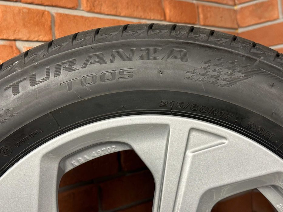 Koła Felgi 17 5x114,3 NISSAN QASHQAI XTRAIL NOWE 2022