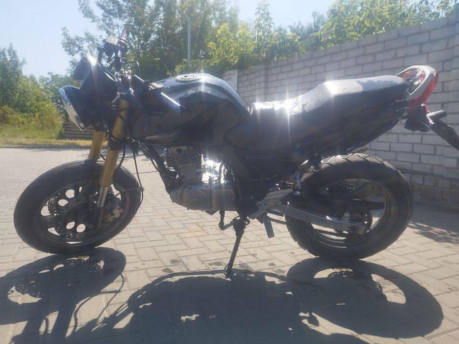 Продам мот QINGQI 200 кубіквв