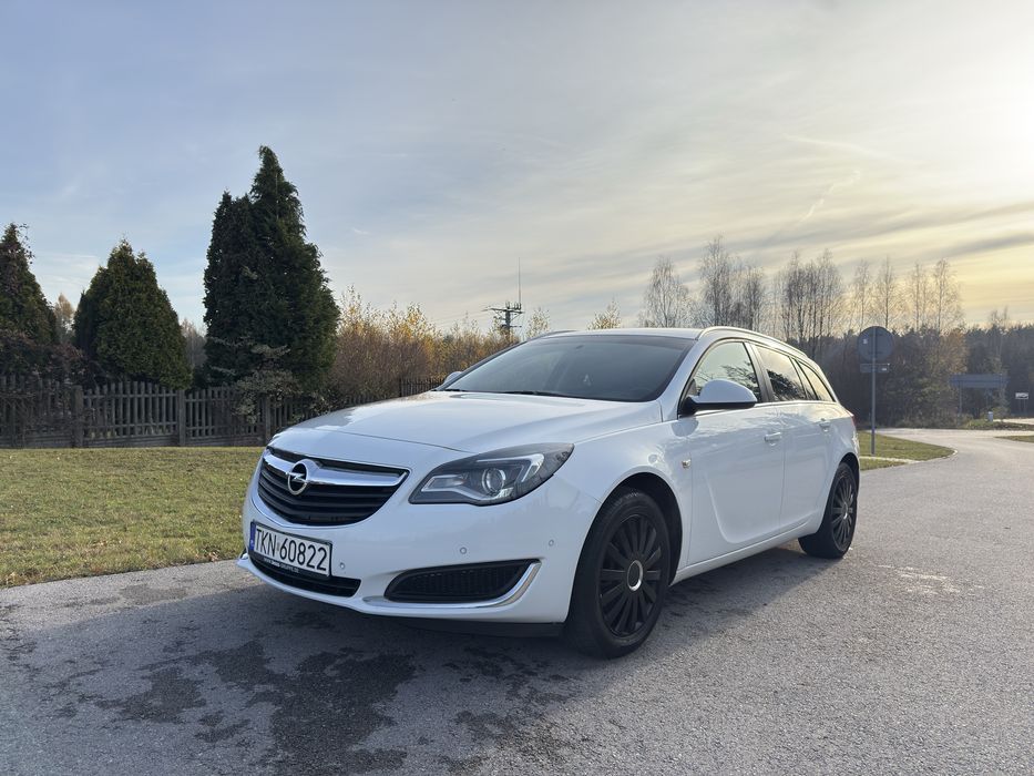 Opel insignia 2015! 1.6
