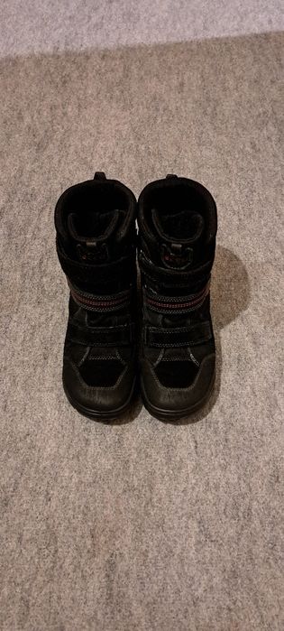 Продам  ECCO чоботи б/у 39р.