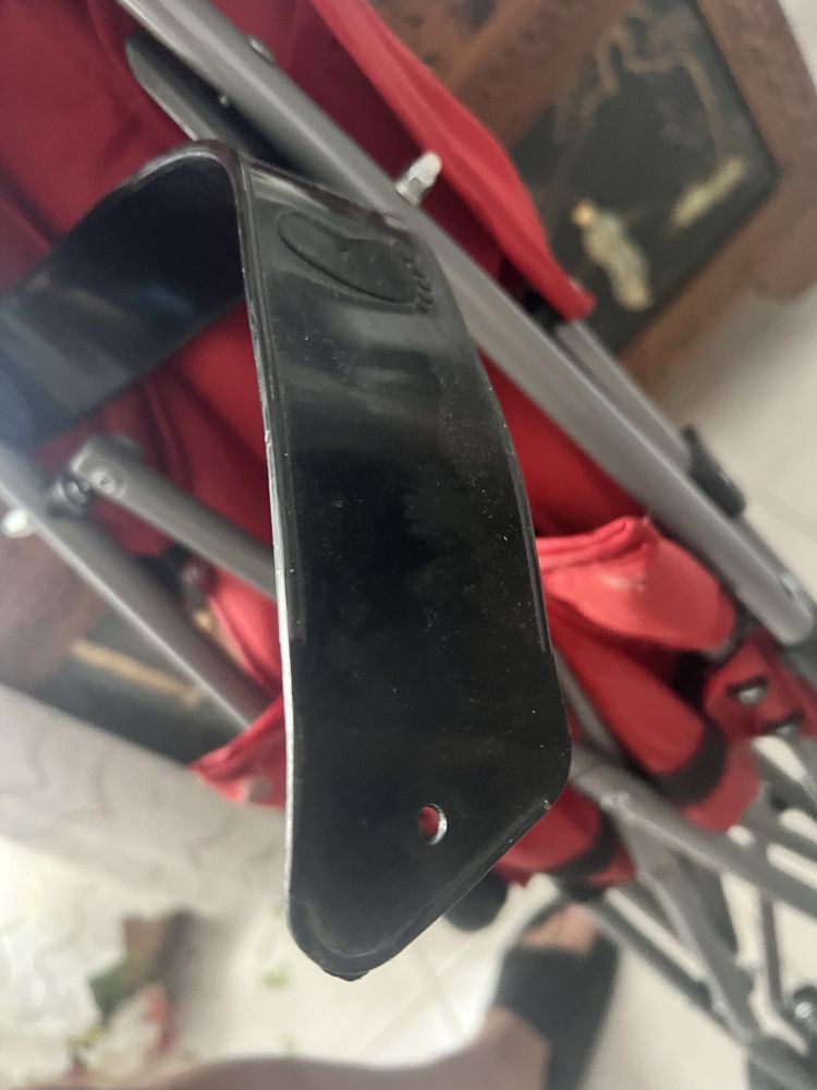 Carrinho de bebe