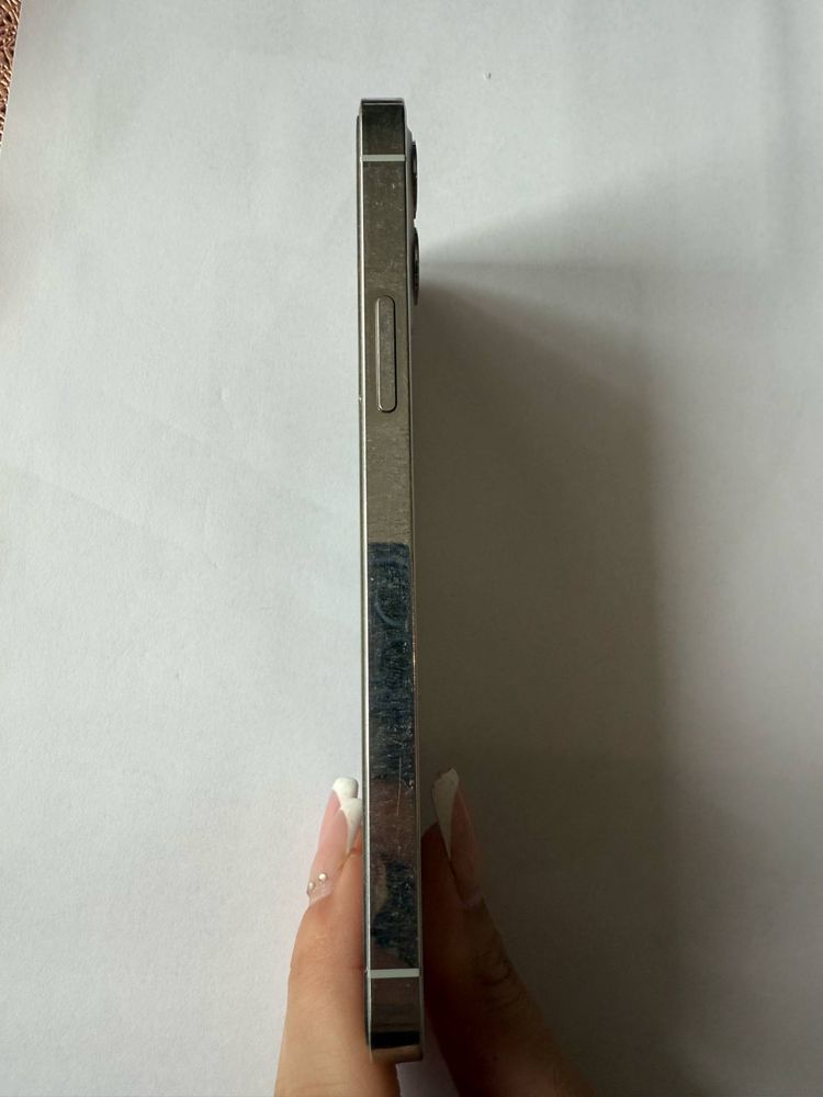 Iphone 12 pro biały