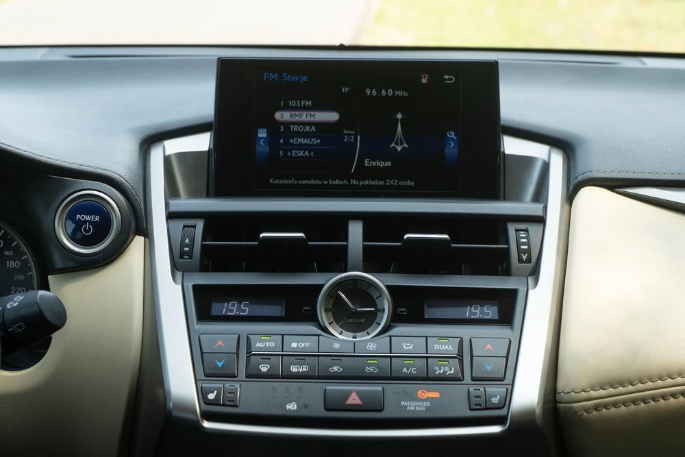 Lexus NX Lexus NX300h 4x4 Automat Hybryda Full Serwis