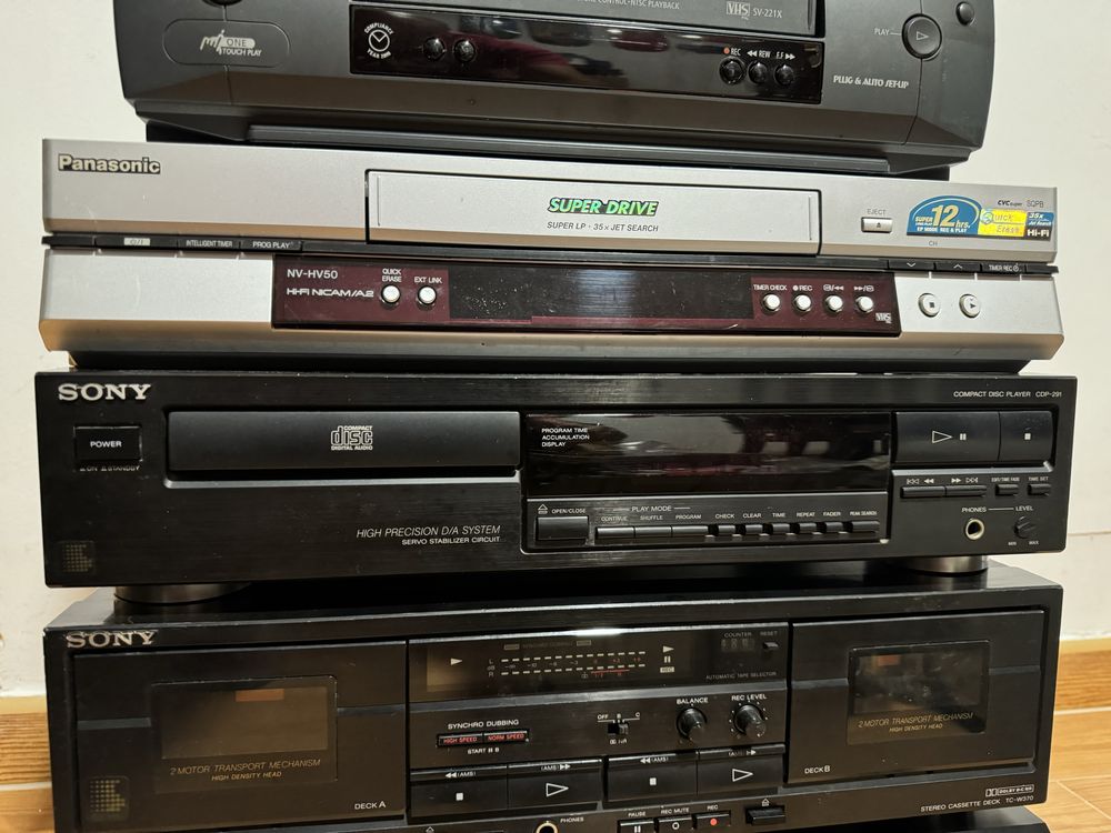 SONY, ONKYO, Philips, Samsung, Panasonic
