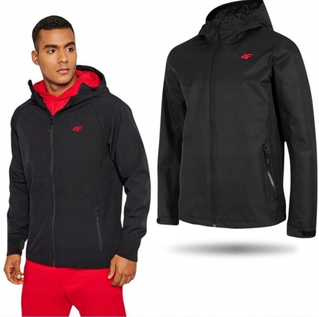 4F kurtka męska softshell M-3XL