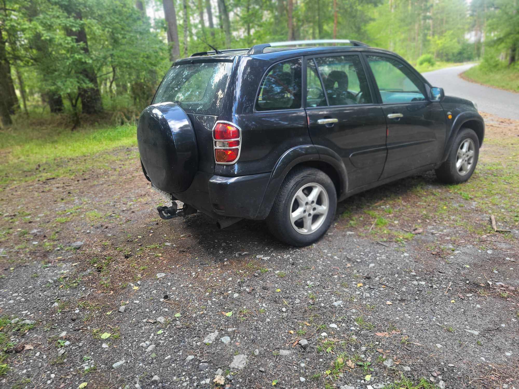 Toyota Rav4 4x4 ,2.0 d ,4x4