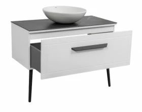 Тумба з умивальником