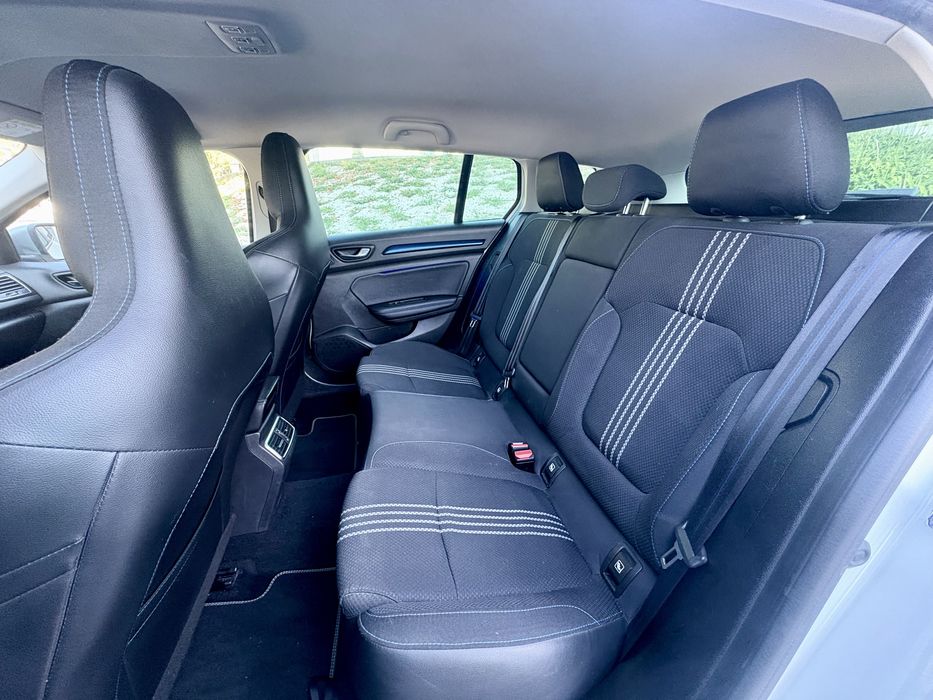 Renault Megane GTline Sport Tourer