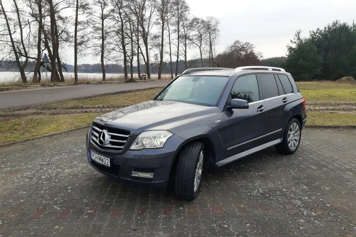 Mercedes-Benz GLK 220