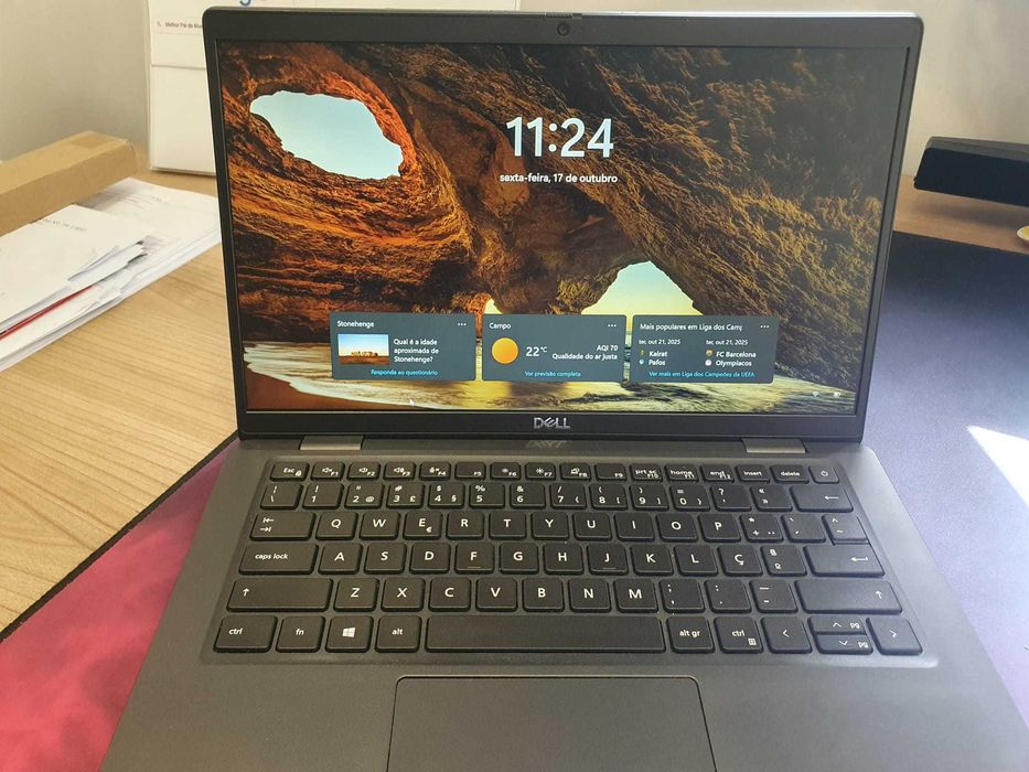 Portatil Dell Latitude 7230 i5-1145g7