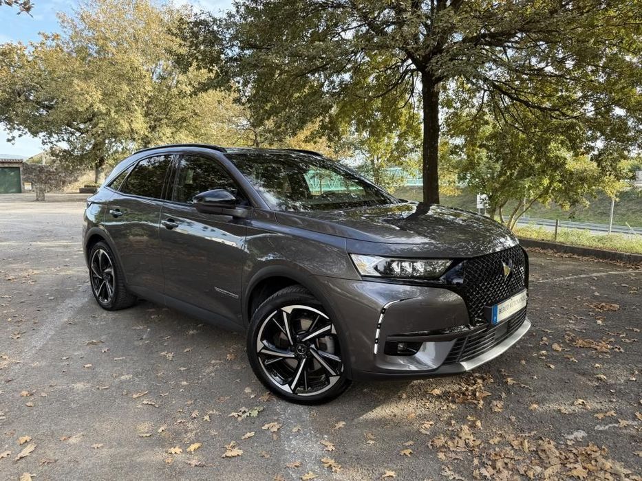 DS DS7 Crossback E-Tense Performance Line+ EAT8