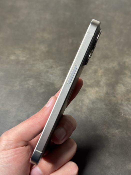 iPhone 15 pro 128 gb ФІЗ СІМ ГАРАНТІЯ МАГАЗИН айфон про гб