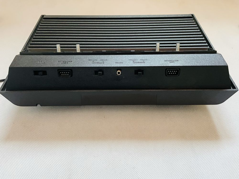Oryginalna Konsola Atari 2600 Vader