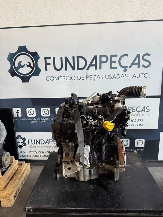 Motor Renault 1.5dci Kangoo/Clio K9k628